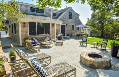 Harwich Port House | Gorgeous Home 2 Min Walk to Beach!
