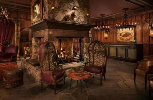 Asheville Hotel | Grand Bohemian Lodge Asheville, Autograph Collection