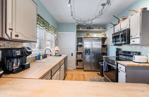 Ludlow House | Grandmas House Timeless Charm