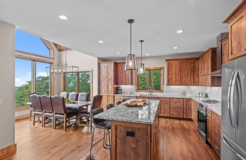 Sugar Mountain House | Grandview Pointe - Luxury on Sugar, hot tub, game room