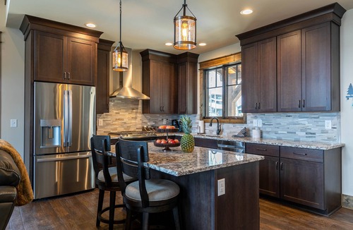 Banner Elk Cabin | Grayling Lodge - Eagles Nest, Pet Friendly, Outdoor Fireplace, Hot Tub