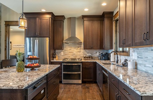 Banner Elk Cabin | Grayling Lodge - Eagles Nest, Pet Friendly, Outdoor Fireplace, Hot Tub