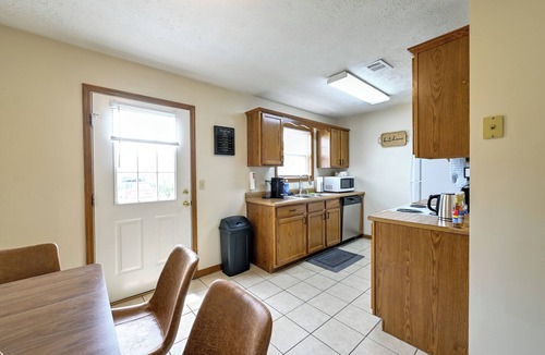 Richmond House | Great for Families! Richmond Townhome w/Patio