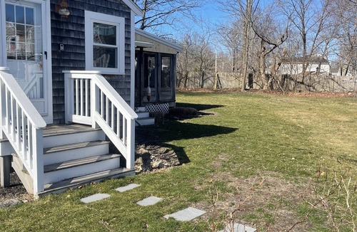 Green Harbor House | Green Harbor Three bedroom home.