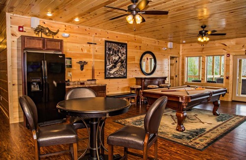 Pittman Center House | Greenbrier Estate