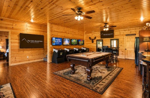 Pittman Center House | Greenbrier Estate