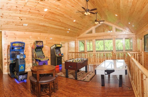 Pittman Center House | Greenbrier Estate