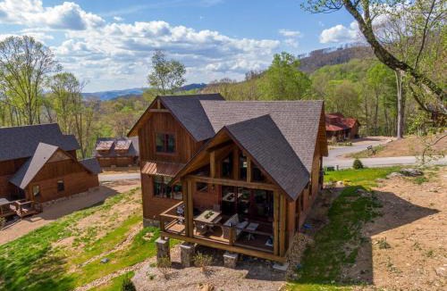 Banner Elk House | Gretta's Getaway at Eagles Nest