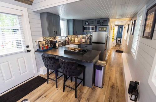 New Richmond Apartment | Hagrid's Hut - Harry Potter Riverfront Experience