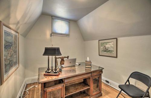 East Point House | Half-Mi to Dawkins Rail Trail: Family Home w/Yard