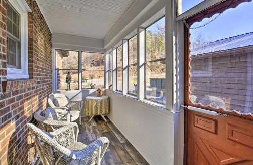 East Point House | Half-Mi to Dawkins Rail Trail: Family Home w/Yard