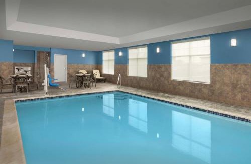 Augusta Hotel | Hampton Inn Augusta