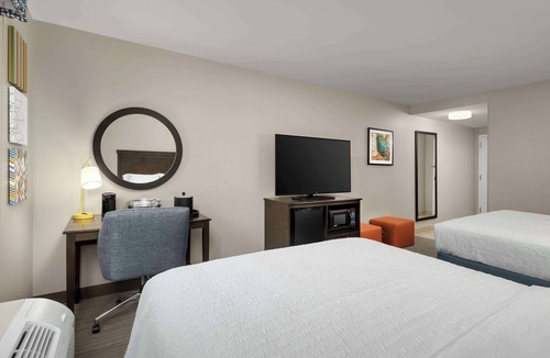 Augusta Hotel | Hampton Inn Augusta
