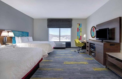 Fayetteville Hotel | Hampton Inn Fayetteville
