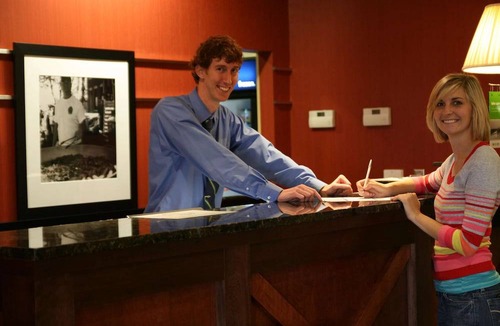 Wilder Hotel | Hampton Inn & Suites Wilder