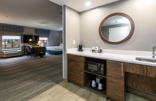 Wilder Hotel | Hampton Inn & Suites Wilder