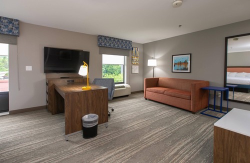 Wilder Hotel | Hampton Inn & Suites Wilder