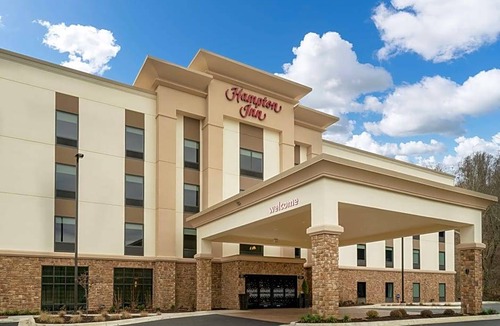 Weston Hotel | Hampton Inn Weston
