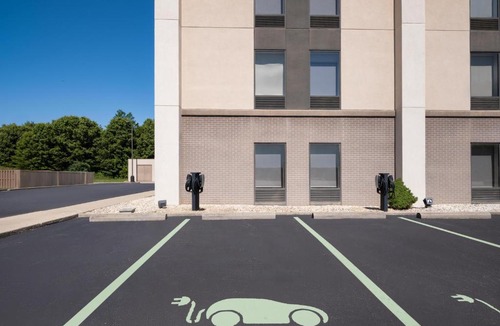 Teays Valley Hotel | Hampton Inn Winfield Teays Valley
