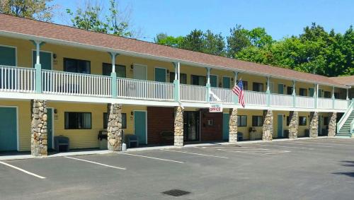 Hampton Hotel | Hampton Motor Inn