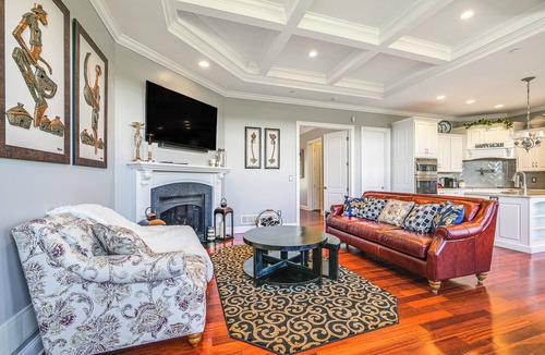 Porters Sideling Apartment | Hanover Retreat w/Pool, Near Codorus State Park!