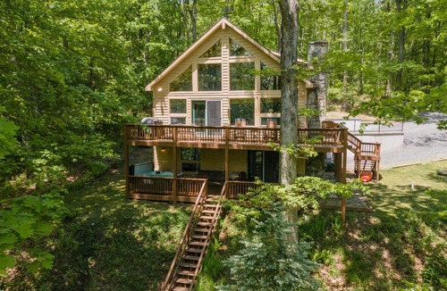 North Glade Hills House | Happy Times