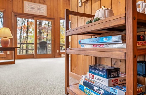 Berkeley Springs House | Haven Home - Deck, Grill, Hiking, Pool Access, Games, Community Playground and Tennis Courts
