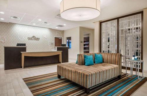 Bridgeport Hotel | Hawthorn Suites by Wyndham Bridgeport