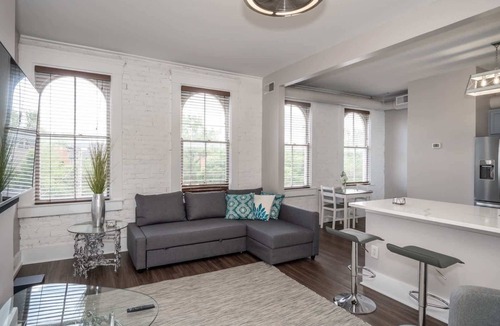 Covington House | Heart of Mainstrasse Suites