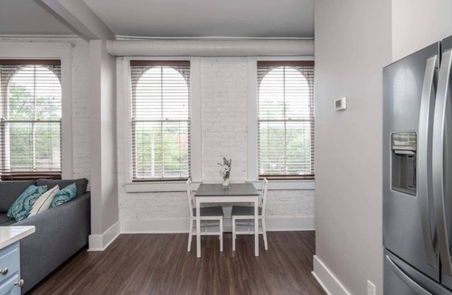 Covington House | Heart of Mainstrasse Suites