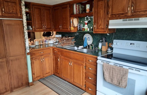 Warrensville House | Heavenly Haven, a 2/2 home in the lovely Blue Ridge Mountains with scenic views.