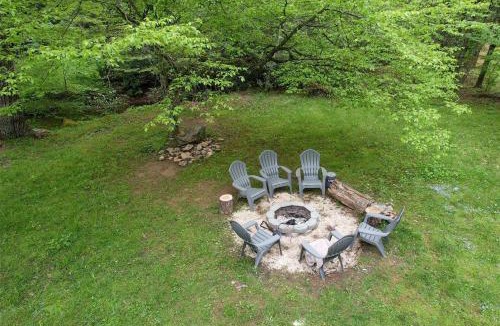 Fleetwood House | Hidden Creek Cabin