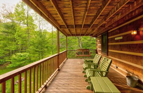 Fleetwood House | Hidden Creek Cabin