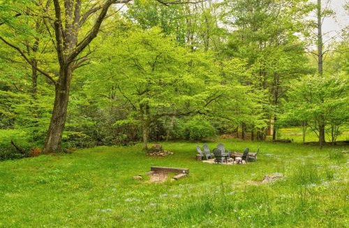 Fleetwood House | Hidden Creek Cabin