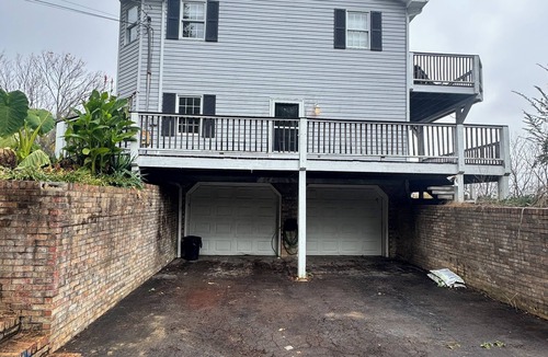 Jonesborough House | Hidden retreat in the middle of Johnson City