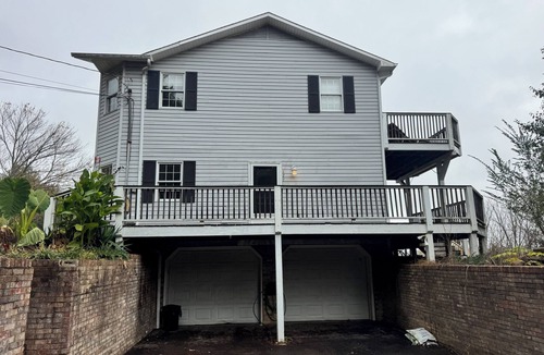 Jonesborough House | Hidden retreat in the middle of Johnson City