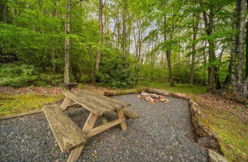 Fleetwood House | Hidden Serenity Hot Tub Fire Pit minutes from Boone