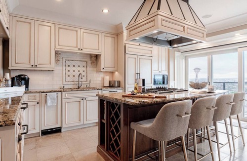 East Queen Anne House | High-end city home loaded with amenities!