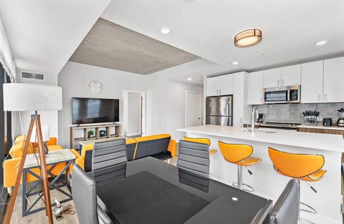 Assembly Square Condo | High-end Modern 3BR 3BA Condo Assembly Square