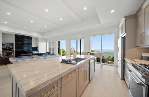 Banner Elk House | High View: Brand-New 5,100 Sq Ft Nordic-Inspired Mountain Estate with Four-State Views
