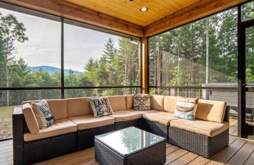 Nebo House | Higher Ground at Lake James