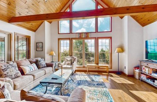 McHenry House | Highland Cottage