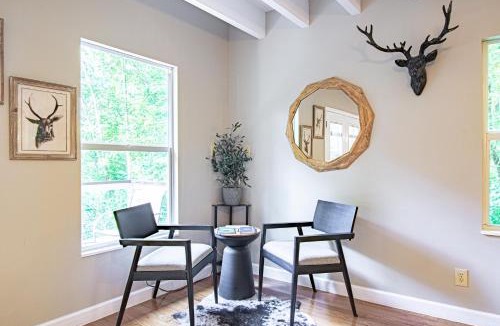 Asheville House | Highland Hideaway by Carolina Mornings