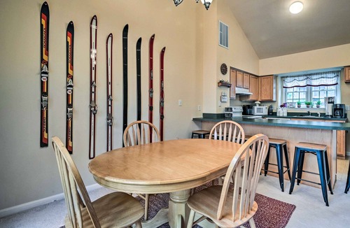 Mercersburg House | Hike, Bike & Swim: Mountain Escape w/Deck