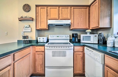 Mercersburg House | Hike, Bike & Swim: Mountain Escape w/Deck
