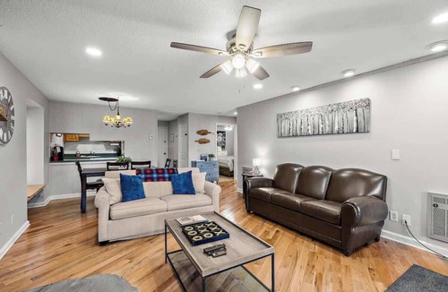 Sugar Mountain Condo | Hiking Trails, King Bed, View, Recently Renovated