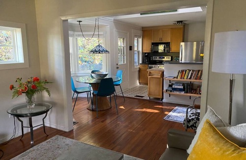 Harpers Ferry Cabin | Hillside Hideaway in Lowertown Harpers Ferry