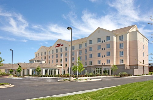 Blue Ash Hotel | Hilton Garden Inn Cincinnati Blue Ash