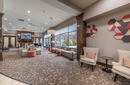 Preston Hotel | Hilton Garden Inn Preston Casino Area