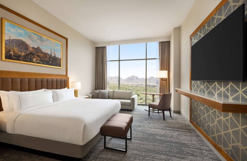 North Scottsdale Hotel | Hilton North Scottsdale At Cavasson